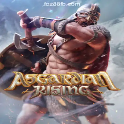 Rise of the Gods: AsgardianRising and foz88.COM Official Slots Brasil #1