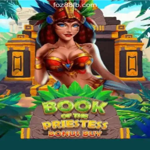 Unveiling BookOfThePriestess: A Divine Adventure in Foz88.COM Oficial Slots Brasil #1