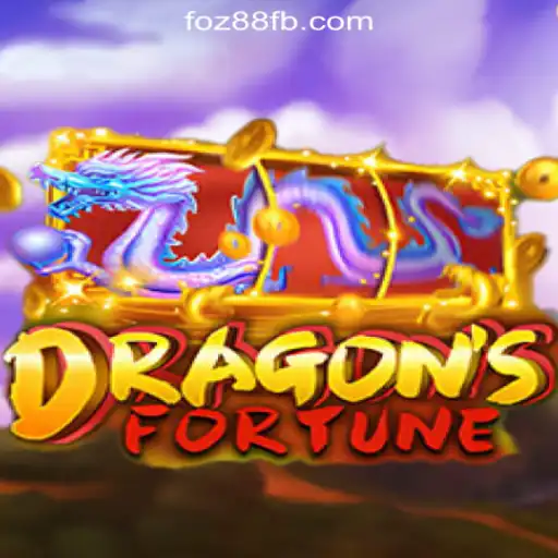 DragonFortune: Unveiling the Enchantment of foz88.COM Oficial Slots Brasil #1