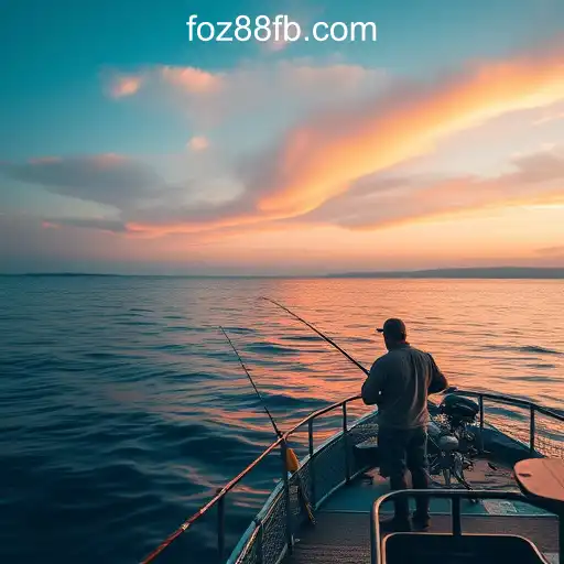 Exploring the World of Fishing with Foz88.COM Oficial Slots Brasil #1