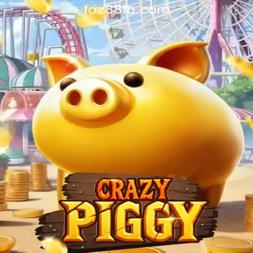 CrazyPiggy: The Thrilling Slots Game at foz88.COM Oficial Slots Brasil #1