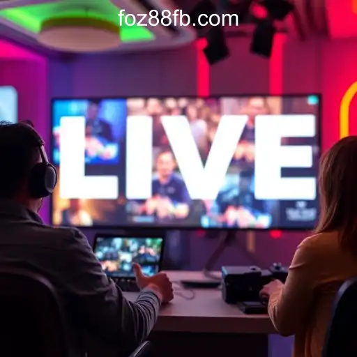 Live Streaming: The Future of Entertainment and the Rise of foz88.COM Oficial Slots Brasil #1